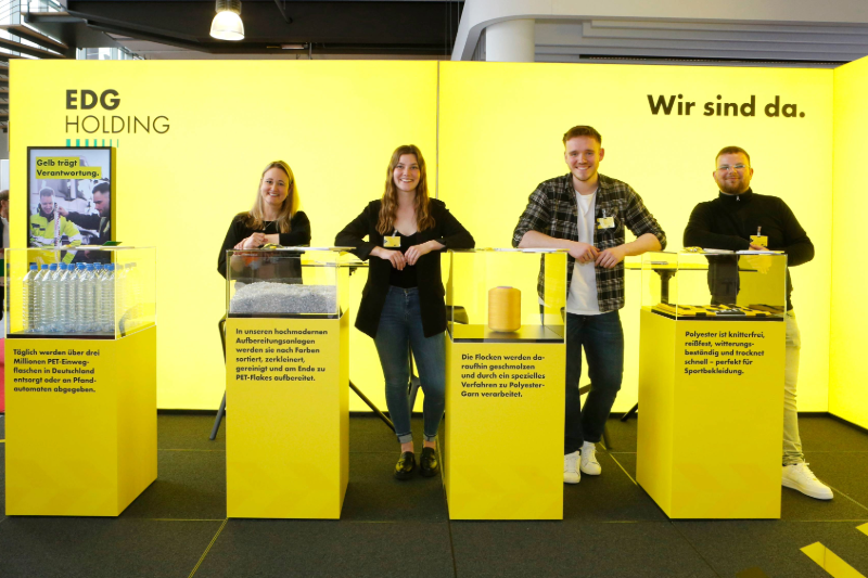 Jobmesse Dortmund: Wir sind da!